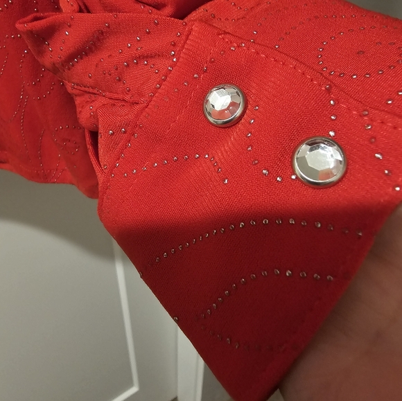 Vintage Wrangler top - Picture 7 of 12